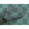 thumbnail image 4 of oneOone Organic Cotton Voile Fabric Geometric Block Printed Craft Fabric BTY 42 Inch Wide, 4 of 4