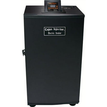 Cajun Injector Electric Smoker