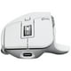 thumbnail image 3 of Mouse LOGITECH MX MASTER 3S 8000 DPI Optico Bluetooth blanco, 3 of 5