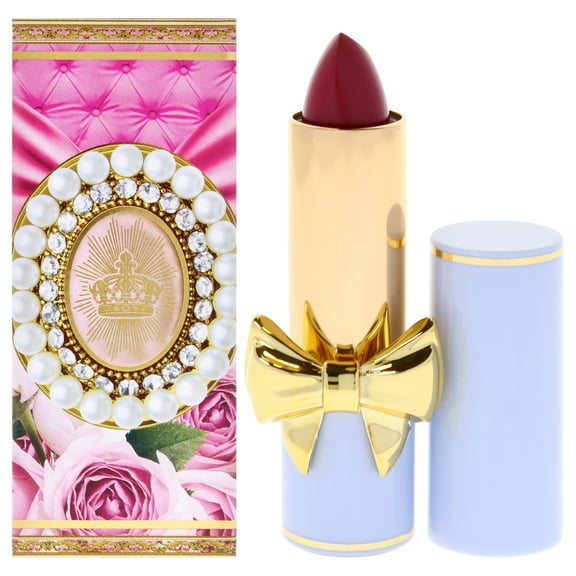 SatinAllure Lipstick - 657 Fleur Fatale by Pat Mcgrath Labs for Women - 0.13 oz Lipstick