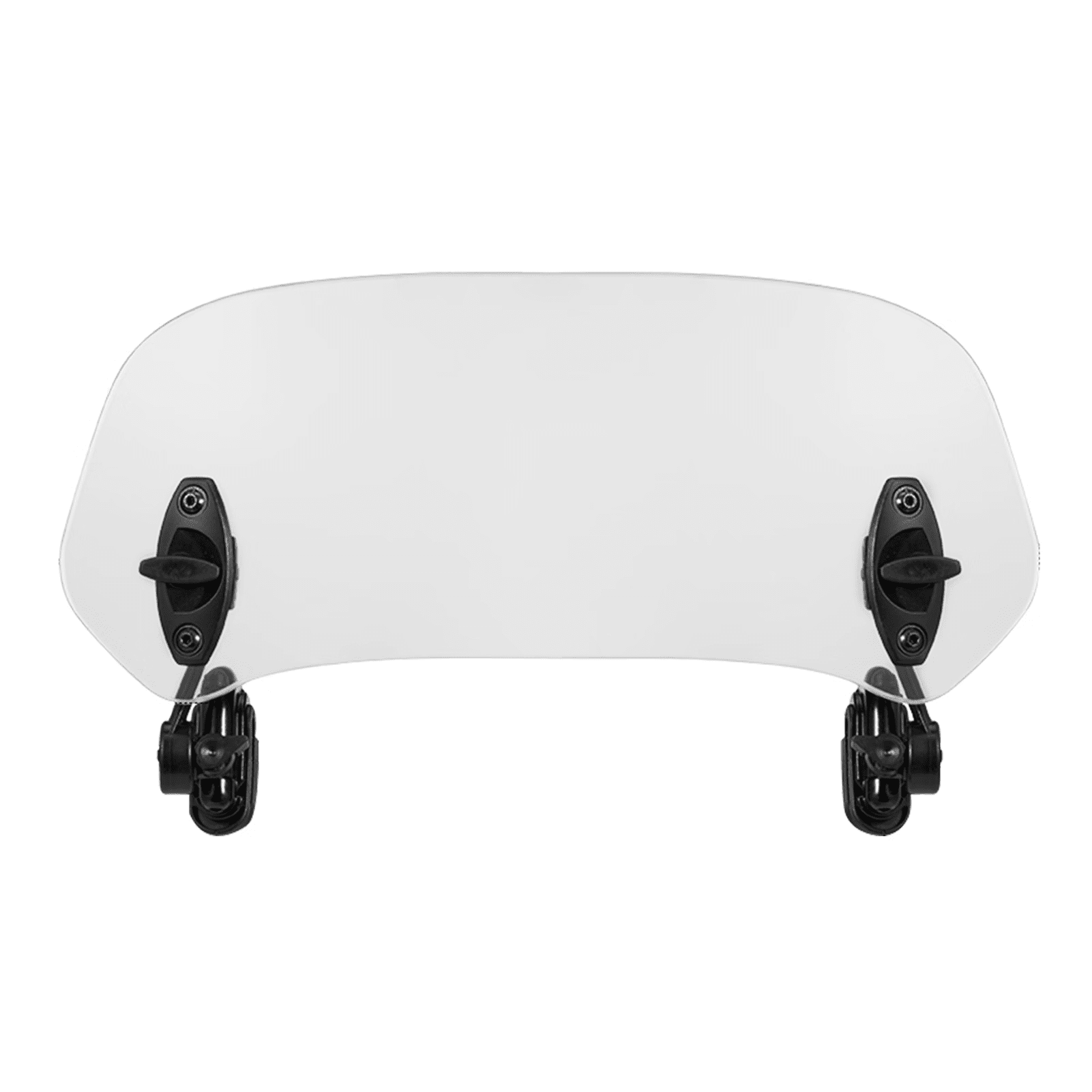 Motorcycle Windshield Extension Adjustable ClipOn Windscreen