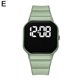 thumbnail image 3 of Reloj de negocios Wokai Wokai, reloj deportivo de cuarzo, reloj informal con cinturón para hombre, 3 of 7
