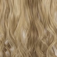 thumbnail image 3 of FLORATA 24-29 Inches Wavy 3/4 Full Head Clip in Hair Extensions One Piece Hair Up to 20 colors, 3 of 4
