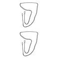 thumbnail image 1 of 2 Pcs de Cuerda Correa de Tiro con Remplazable Al Ligero, 1 of 8