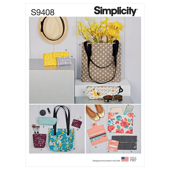 Simplicity Patterns ONE SIZE