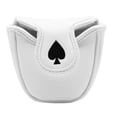 thumbnail image 2 of Housse de Protection pour Mallet de Golf, Protecteur Magnétique pour Club Odyssey 2 Styles de Balles, RH LH, 2 of 6