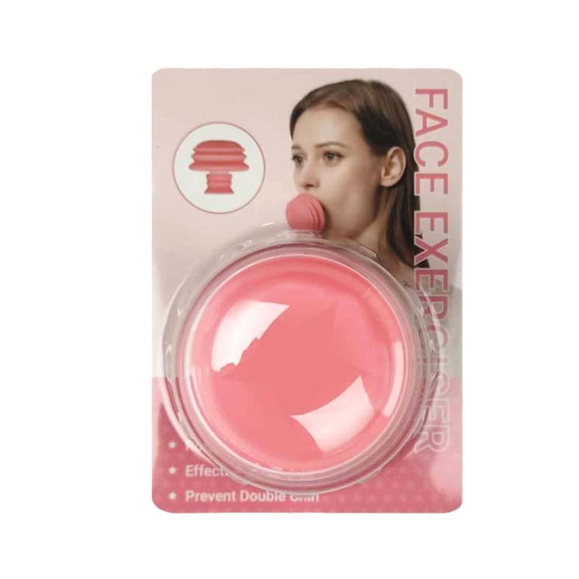 Facial Masseter Muscle Trainer Nasolabial Fold Double Chin Lifting Facial Trainer