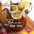 Red Diamond Pekoe and Orange Pekoe Decaf Tea Bags, Iced Tea Bags