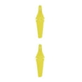 thumbnail image 4 of fastboy Bicycle Rear Mudguard Bike Saddle Ass Saver Mud Guard Road & Yellow 2Set, 4 of 6