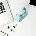 thumbnail image 6 of Macaroon - Colored Tape Dispenser, Imaginative Office & Kitchen Tape Cutter for Small and Large Tapes, 6 of 9