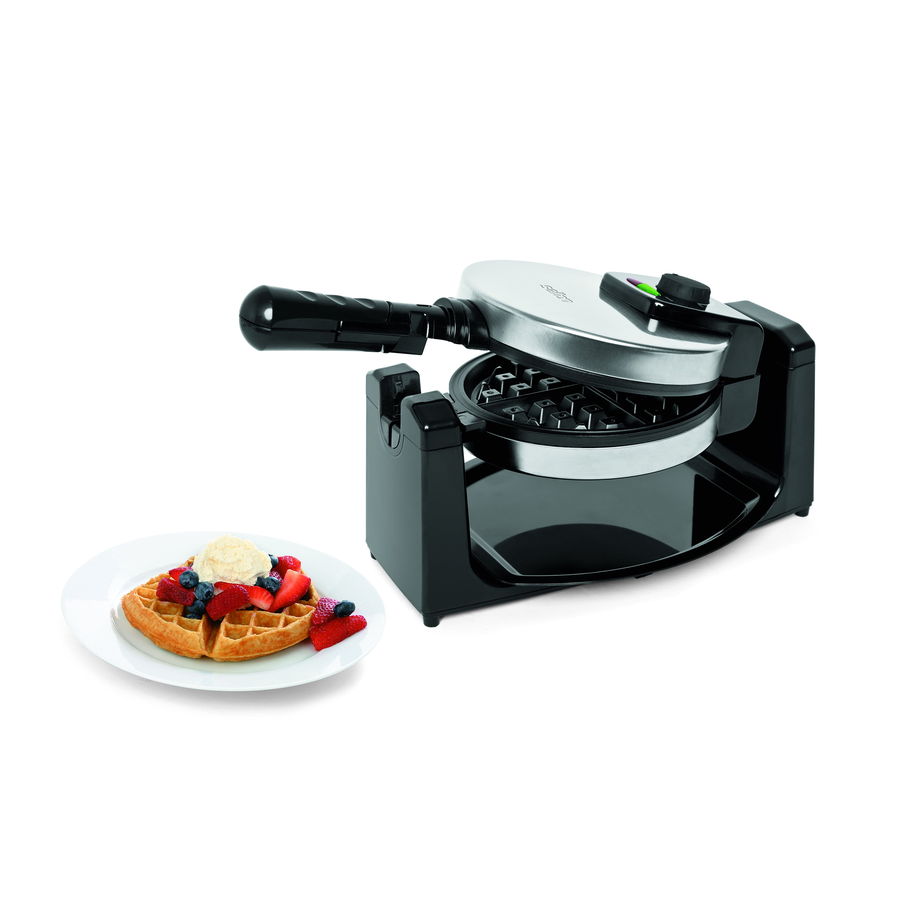 Salton Belgian Waffle Maker, WM1082