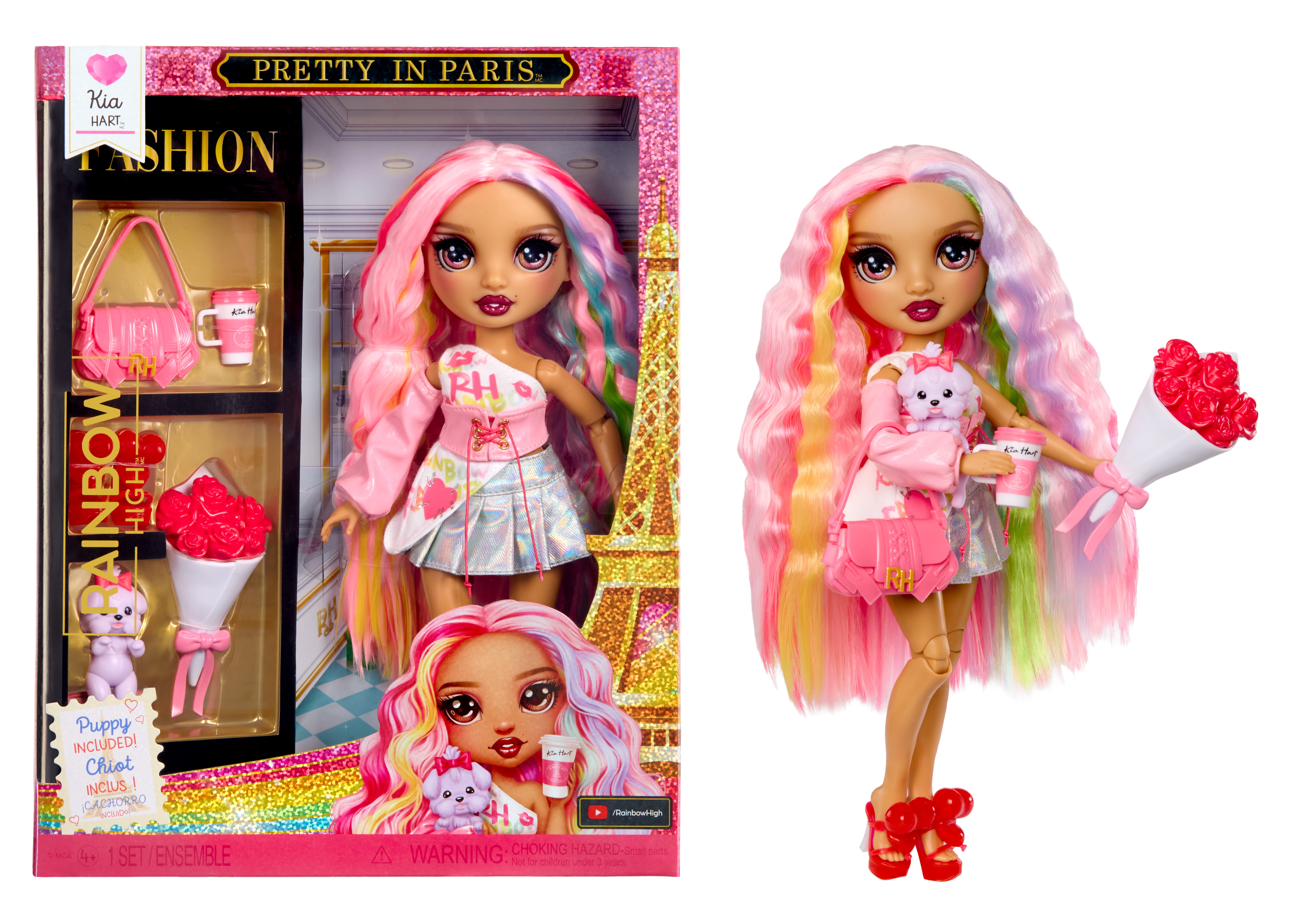 Rainbow High: Limited Edition: Year of The Tiger Chinese New Year