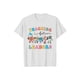 thumbnail image 2 of Girls Shirts Kids' Back To School Graphic Short Sleeve Round Neck Tee TOP Bright & Comfortable for Boys & Girls T-Shirts, 2 of 6