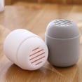 thumbnail image 4 of Makeup Sponge Holder Beauty Sponge Silicone Carrying Case Sponge Makeup Egg Storage Box Powder Puff Protective Container, 4 of 5