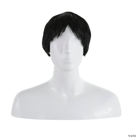 Men's Bargain Mushroom Wig