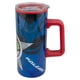 thumbnail image 2 of Termo Doble Pared con Asa, Diseño Escudo, Capitán América: Un Nuevo Mundo, Disney Marvel, Termo Acero Inoxidable Exterior e Interior Plástico, Capacidad 500 ml, 2 of 4