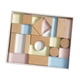 thumbnail image 4 of 26 piezas de bloques de construcción acrílicos Montessori, juego de apilamiento, suave, colorido y ligero Acrílico y Madera, 4 of 9