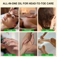 thumbnail image 4 of Aceite corporal con vitamina E Rulviou 75,000 UI para piel y rostro, 120 ml, 4 of 7