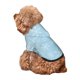 thumbnail image 5 of Fotbe Snowflake Snowing Sudadera con Estampado para Perros Pequeños – Suéter con Capucha para Mascotas, Tela Suave de Forro Polar con Bolsillo-X-Small, 5 of 7