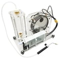thumbnail image 3 of 100-240V Large Size Stainless Steel Electrolysis Water Machine Oxy-Hydrogen Flame Generator Water Welder, 3 of 12