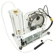 100-240V Small Size Stainless Steel Electrolysis Water Machine Oxy-Hydrogen Flame Generator Water Welder