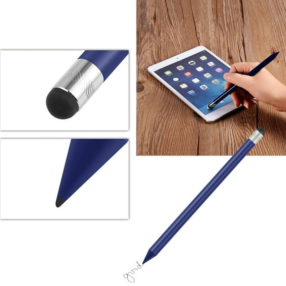 LÁPIZ ÓCTICO PARA PANTALLA TACTIL, LÁPIZ CAPACITIVO DE REPUSTO PARA PANTALLA TÁCTIL, LÁPIZ DIGITAL, LÁPIZ ÓCTICO CON LÁPIZ DE ALTA SENBILIDAD PARA ESCRITura Digital,