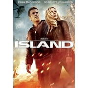 The Island (DVD), Paramount, Sci-Fi & Fantasy