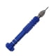 thumbnail image 1 of Punzón para colocar cuerdas de raqueta de bádminton, 12,4 cm, acero inoxidable Azul, 1 of 8