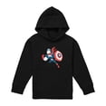thumbnail image 1 of Captain America Tenue de Vacances pour Garçons/filles Chandail à Capuche, 1 of 5