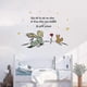 thumbnail image 4 of 2025 New The Little Prince Wall Decals Quotes Wall Stickers Make Your Life Dreamy Children's Room Wall Decor, 4 of 5