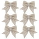 thumbnail image 1 of 6 unids delicado arco de árboles de navidad ornamentos de árbol de navidad colgantes decoraciones de navidad HOMEMAXS HaoMX11975806, 1 of 6