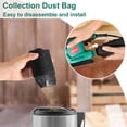 thumbnail image 4 of Detail Sander HYCHIKA de 14.000 OPM con 12 lijas y bolsa para polvo, 4 of 8