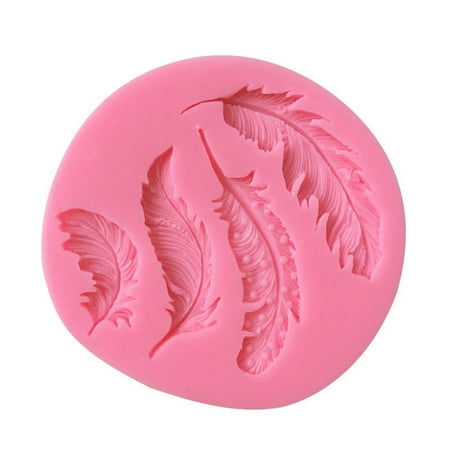 

HI.FANCY Fondant Mold Silicone 3D Non Stick DIY Cake Cake Mould Mould for Cupcake Border Decoration Tool