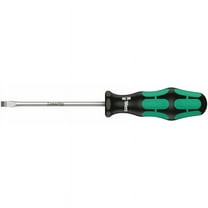 Wera Screwdriver for Slotted Screws 334-1.6x10.0x200mm