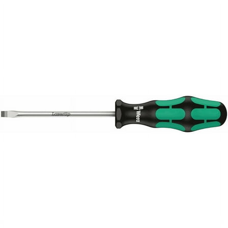 Wera Screwdriver for Slotted Screws 334-1.6x10.0x200mm