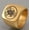 ARMY, variant on Gold USA Military Ring United States Marine Corps Us Army Men Signet Stainless-FIRE FIGHTERS-12
