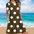 thumbnail image 1 of DecSea Robe d'Été pour Femmes Ample Douce pour Maillot de Bain Robe de Plage, 1 of 6
