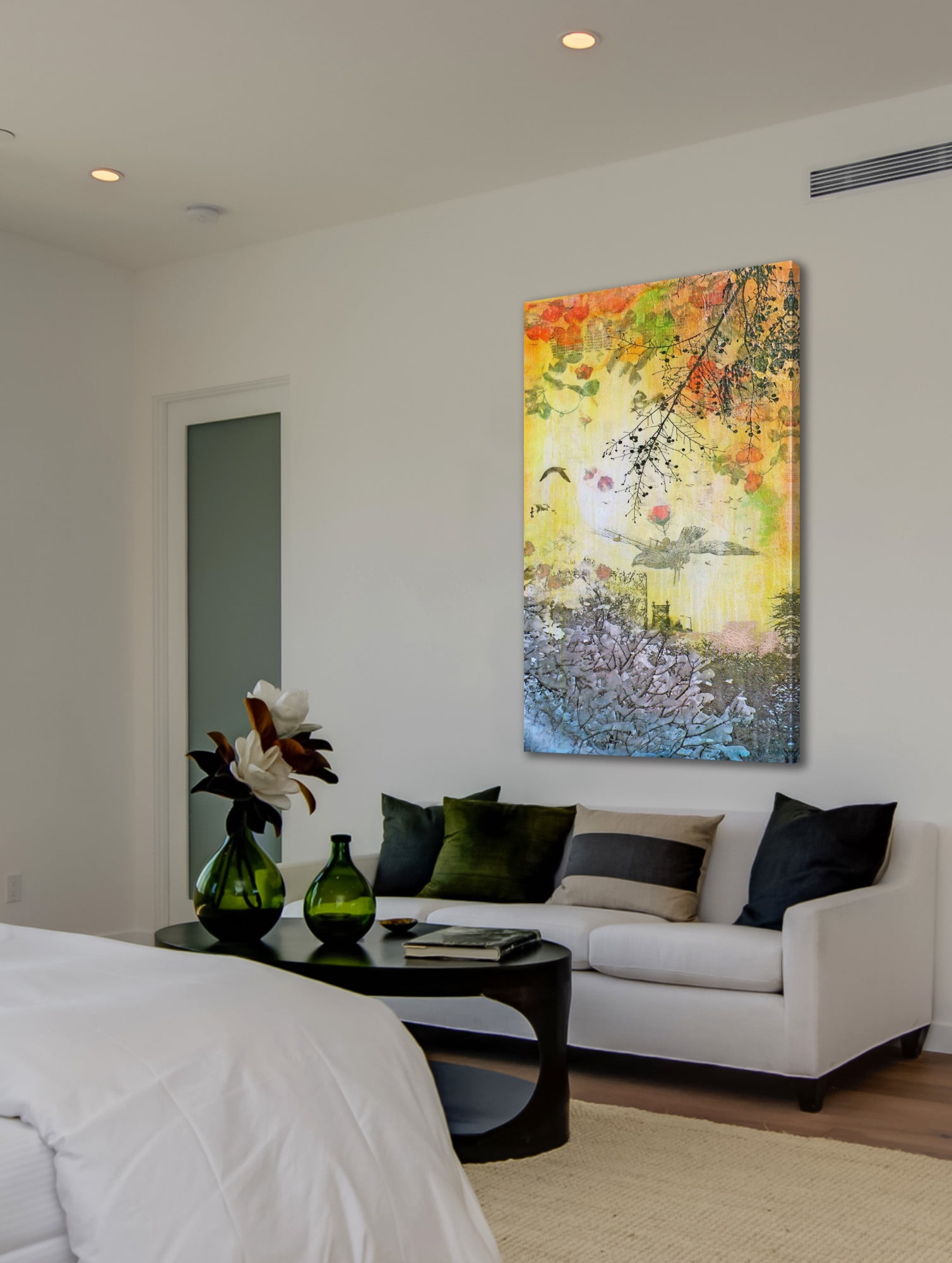 Marmont Hill Inc Marmont Hill Art Collective 'Mechanique' Canvas Art - Multi