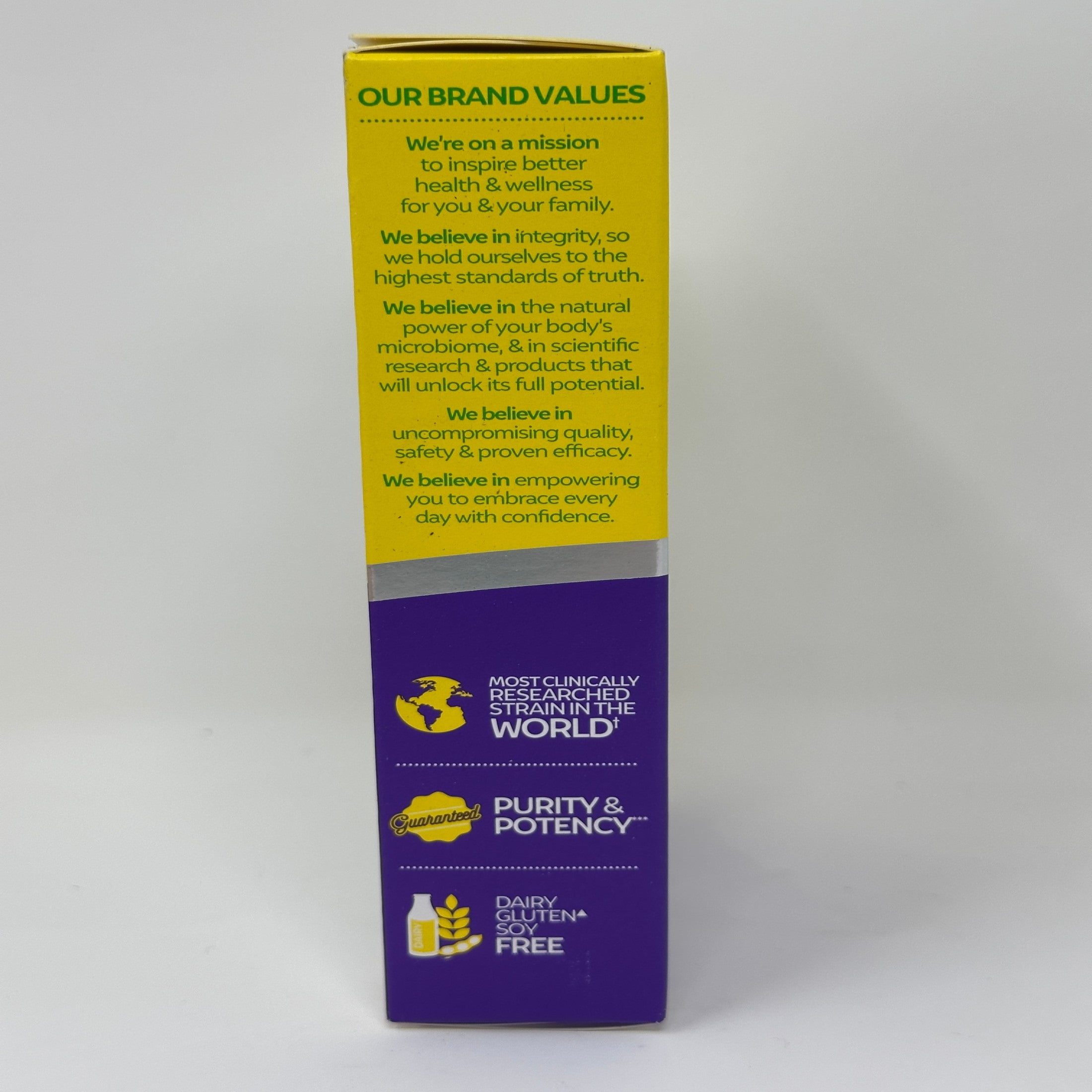 Culturelle Health & Wellness Probiotic Vegetarian Capsules 30 ea (Pack of 2)