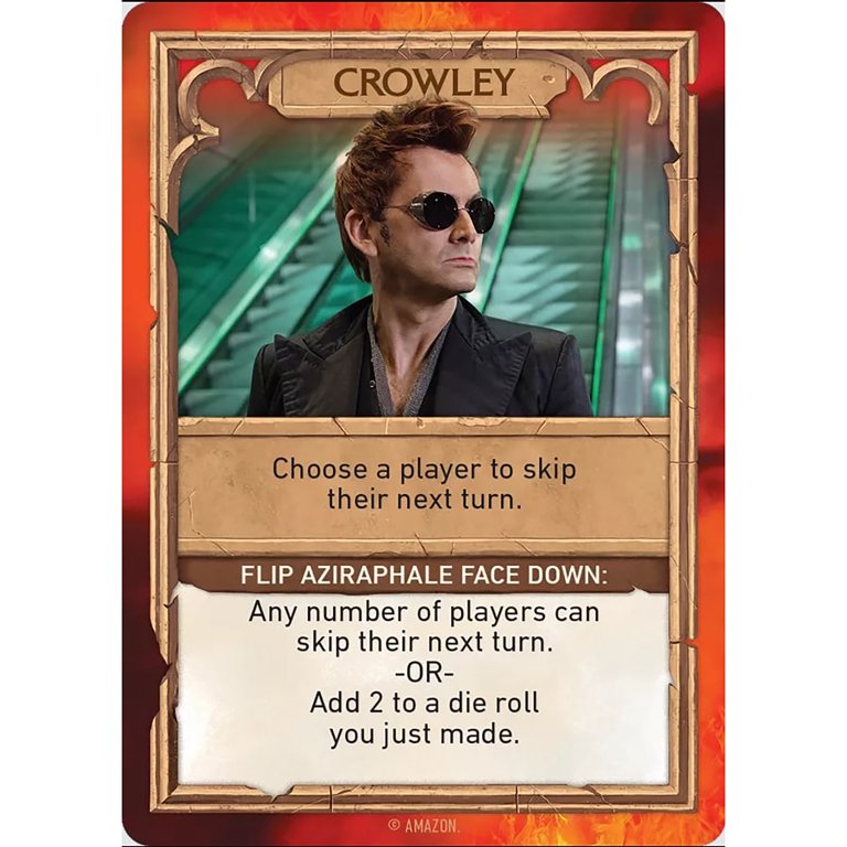 Good Omens: An Ineffable Game - Based On The Hit Amazon Original
