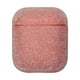 thumbnail image 1 of Estuche para auriculares con incrustaciones de diamantes de imitación con protector de auriculares inalámbricos Bluetooth con reemplazo de orificio de carga para Airpods 1/2 Methold EL5532-01B, 1 of 2