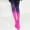 Pink, variant on Sakmal Black Tights Women Gradient Thigh High Thermal Pantyhose High Waisted Ladies Tight