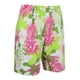 thumbnail image 1 of Pantalones Cortos Hombres Hawaianos Playa Palmera Adorno Playa Ligero Disfraz Juego Fiesta Estilo 1 Baoblaze Pantalones cortos de playa hawaianos, 1 of 8