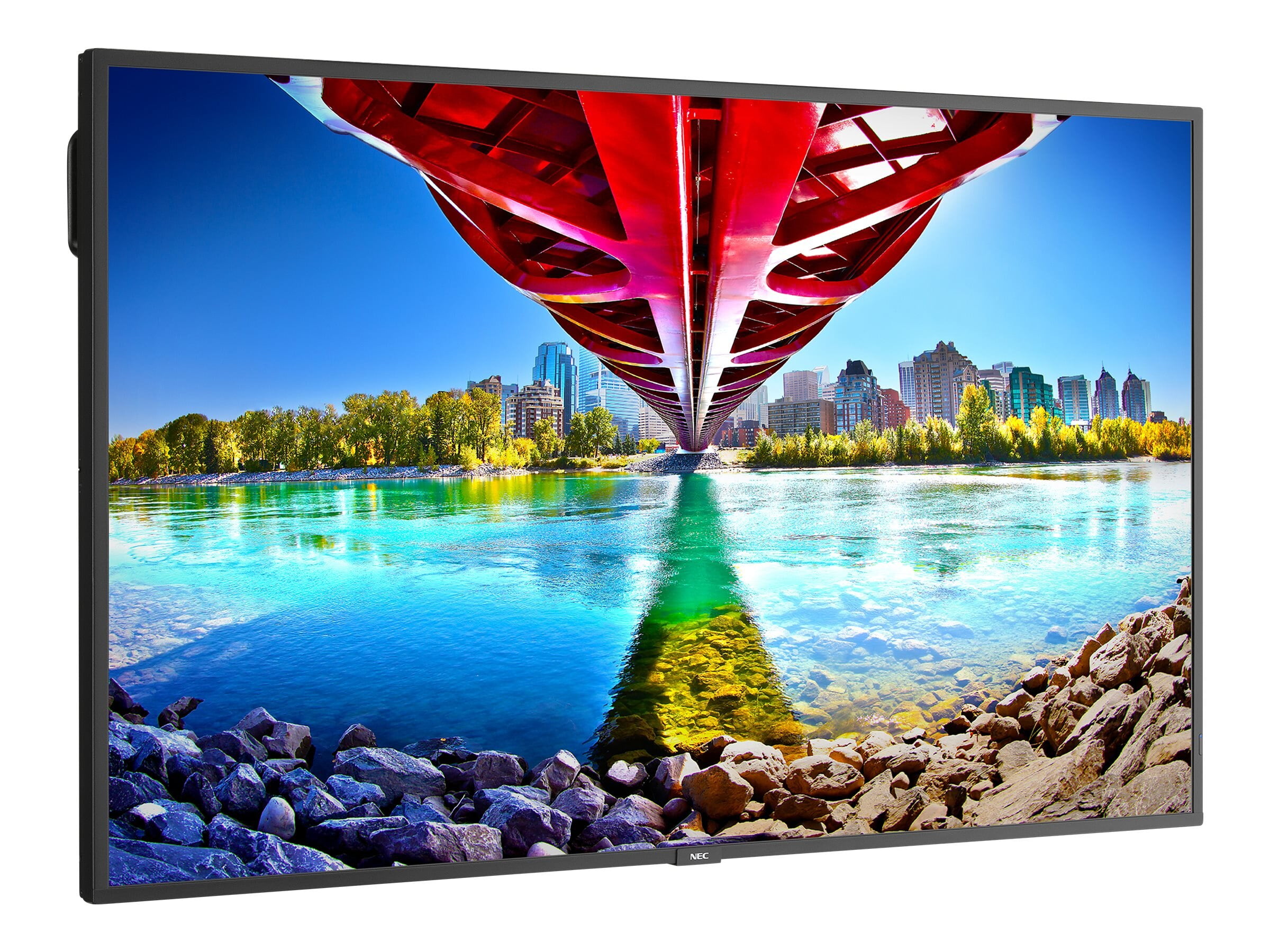 commercial display screens cost price