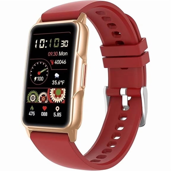 Women’s Activity Fitness Tracker with Heart Rate, Blood Oxygen, Blood Pressure & Sleep Monitor, 121 Sports Modes Health Fitness Smart Tracker