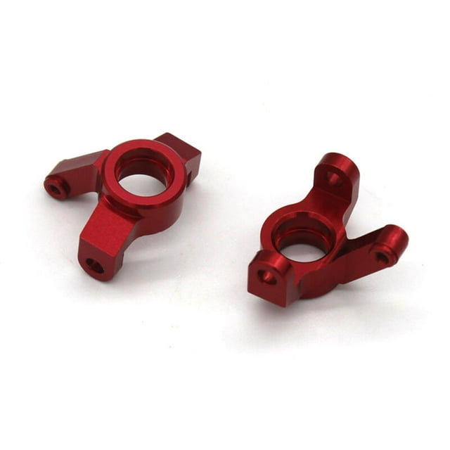 Joint de Direction de Bloc de Direction de Série de 2Pcs en Métal 7532 pour LaTrax Teton 1/18 Accessoires de Pièces de Rechange de Voiture de Commande à Distance, 2
