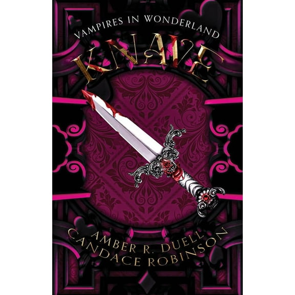 Knave (Vampires in Wonderland, 3), (Paperback)