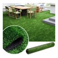 Artificial Grass Turf Lawn 3FTX25FT,Economy Indoor Outdoor Synthetic