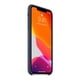 thumbnail image 3 of Funda para iPhone 11 Pro Max Apple Piel Azul noche, 3 of 3