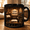 Black, variant on Pastor Dad Custom Mug with Bible Cross Church Window Design, Father’s Day Gift